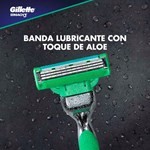 Gillette 3 Mach Sensitive Afeitadora Recargable, 1 Unidad #6
