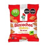 Bizcocho Arroz Gallo Snack Dulce X 100 Gr #1