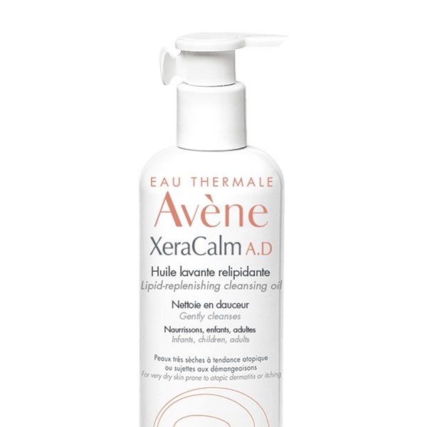 Avene Aceite Limpiador Xeracalm Ad 400 ml alt