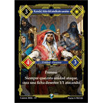 055 Kendal, Lider Del Sindicato Asesino - Coste 3 #1