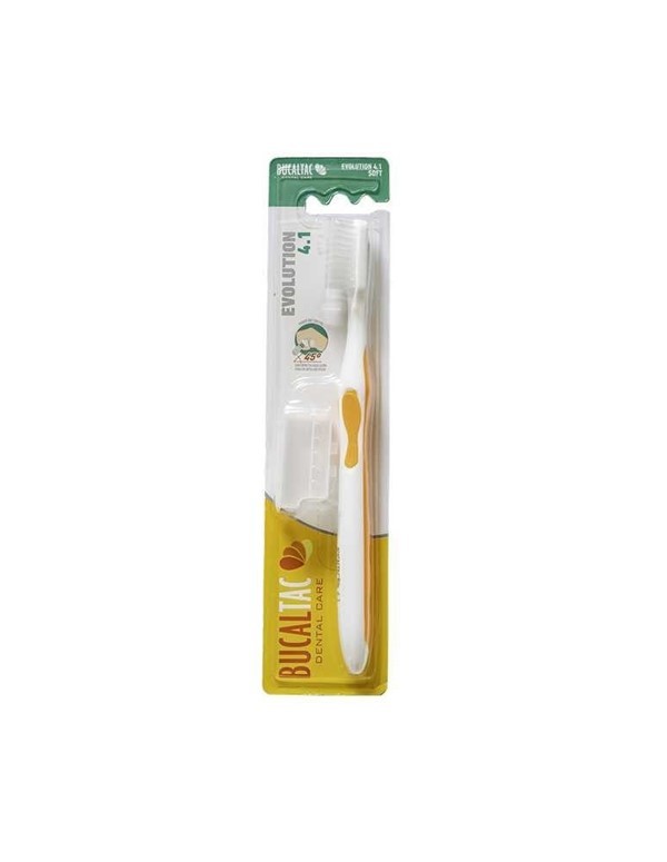 Bucal Tac Cepillo Dental Evolution 4.1 Soft Suave alt