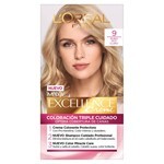 Excellence Kit Coloracion 9 Rubio Muy Claro #2
