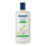 Capilatis Shampoo Pelo Mixto Línea Botánica 420 ml #1