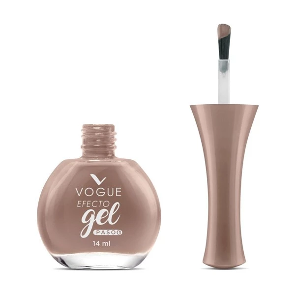 Vogue Esmalte Efect Gel Sentir alt