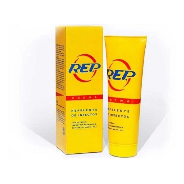 Repelente en Crema 100 gr