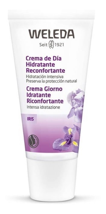 Weleda Crema de Día Hidratante Iris Nutrición Natural x 30 ml #1