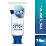 Oral B Detox Deep Clean Pasta Dental X 90 G #5