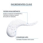 Eucerin Loción Micelar Limpiadora 3 en 1 Dermatoclean con Ácido Hialurónico #2