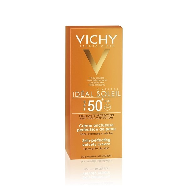 Vichy Ideal Soleil Crema Rostro Fps 50  50ml #1