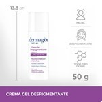 Crema Facial Dermaglós en Gel Despigmentante 50 gr #6