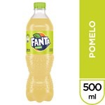 Bonalma Gaseosa Fanta Pomelo 500 ml. #1