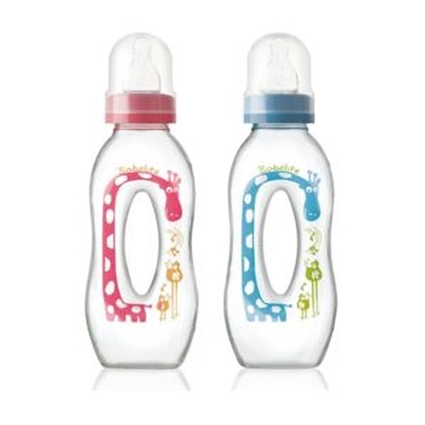 Babelito Biberón Tomasolito Boca Estándar 250ml