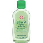 Johnsons Baby Colonia Fresca Caricia 200 ml #3