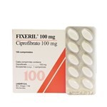 FIXERIL 100 MG.X 100 COMP #1