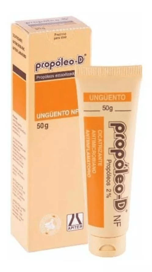 PROPOLEO-D CREMA 50 GR NF #1