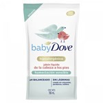 Dove Jabón Líquido Baby Humectación Sensible Refill 180 ml #1