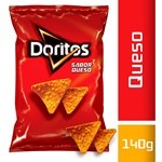 Doritos Queso 140 Gr #1