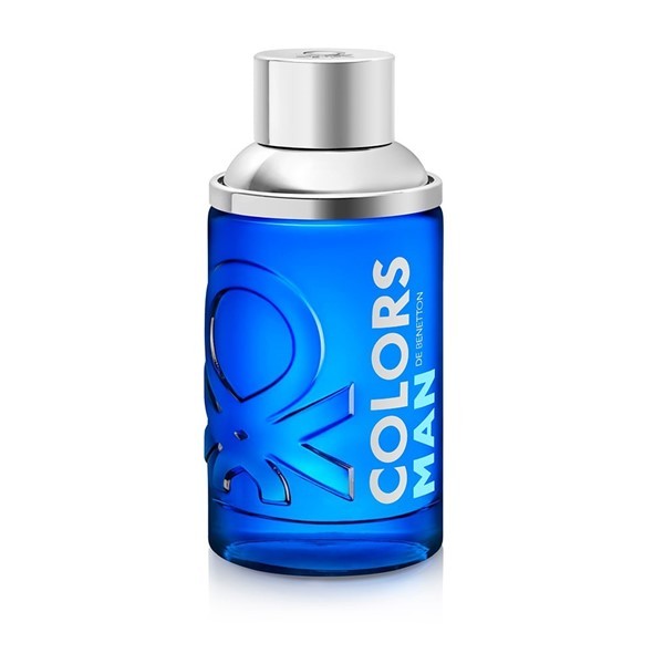 Benetton Colors Blue Men Edt Presentación 60 ml #1