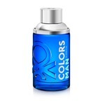 Benetton Colors Blue Men Edt Presentación 60 ml #1