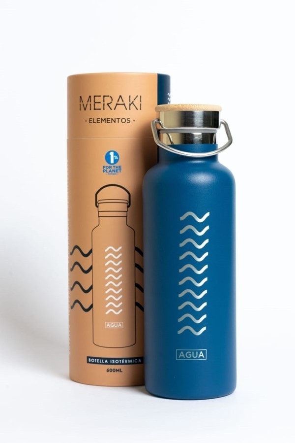 Meraki Botella Térmica Elementos Agua #1