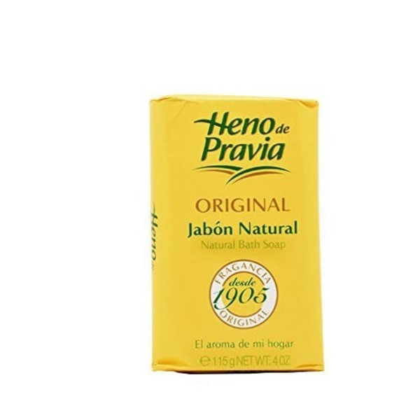 Heno de Pravia Jabón Original 150 gr alt