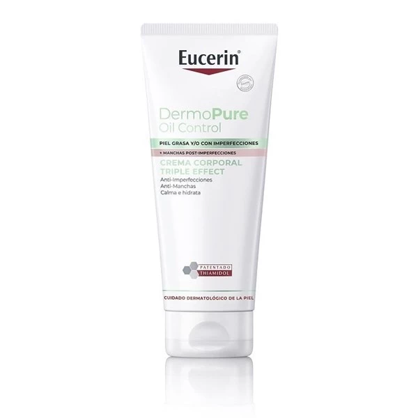 Eucerin Dermopure Oil Control Crema Corporal 200 ml