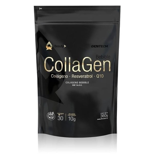 Gentech Collagen Bebible Doypack 360 gr #1