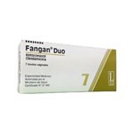 Lazar Fangan Duo Ketoconazol + Clindamicina x 7 Óvulos #1