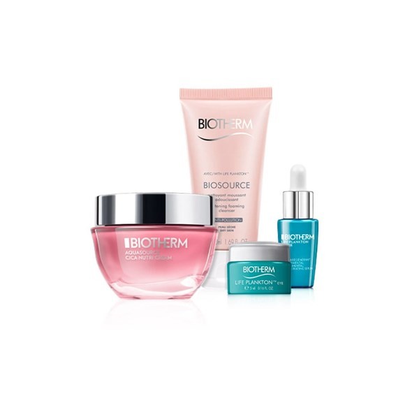 Biotherm Aquasource Cica Nutri 50 ml Set U. alt