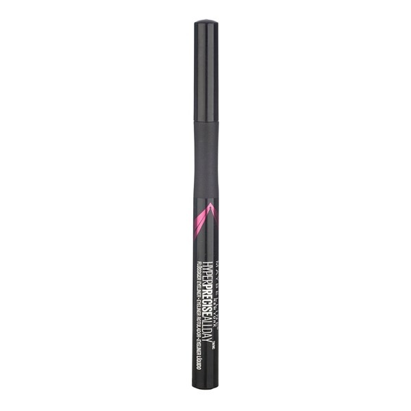 Maybelline Delineador Master Drama Precise Liquid Black. alt