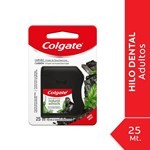 Colgate Plax Hilo Dental Natural Charcoal 25 metros #1