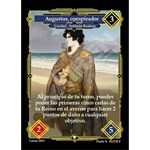 081 Augustus, Conspirador 1ra Edicion Full Art - Coste 3 #1