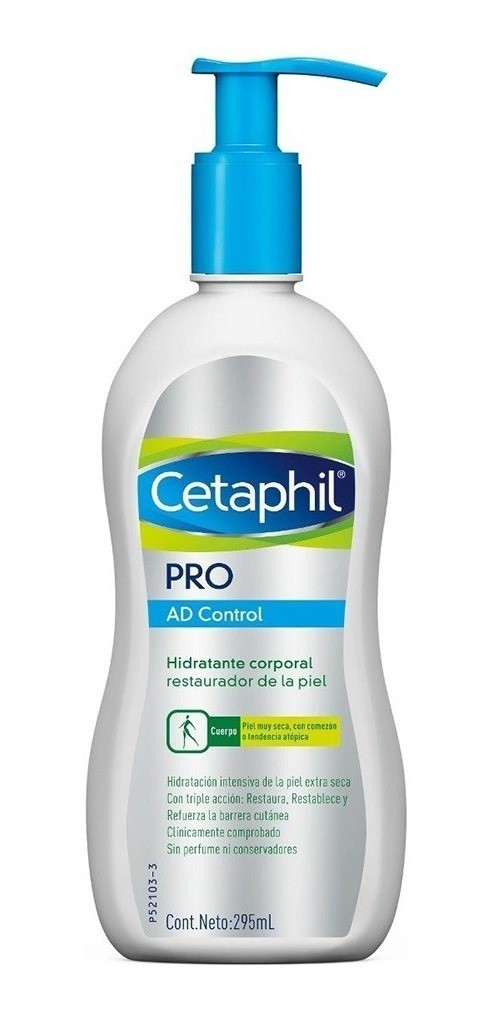 Cetaphil Hidratante Corporal Pro Ad Control #1