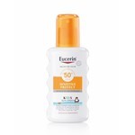 Eucerin Protector Solar en Spray Sun Sensitive Protect Kids Fps 50 200 ml #6