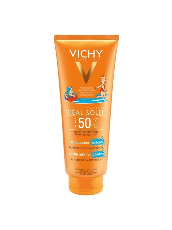 Vichy Ideal Soleil Leche Niños Fps 50 300 ml #1