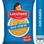 Fideos Ave Maria Lucchetti X500 Gr #1