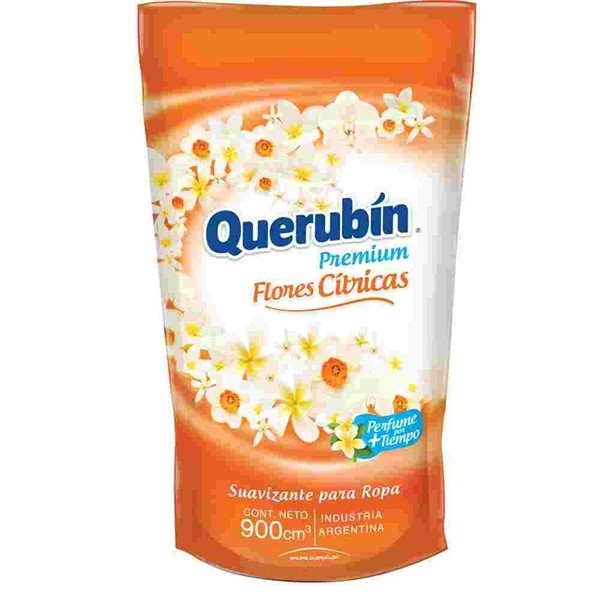 Querubin Suavizante Para La Ropa Querubín 900 Ml #1