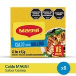 Maggi® Caldo Gallina x 6U. #1