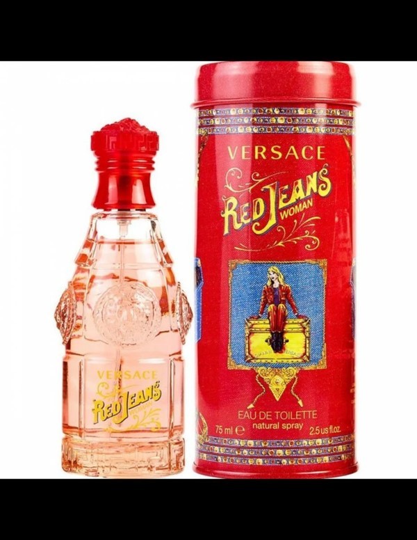 Versace Red Jeans Edt Presentación 75 ml alt