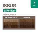 Issue Kit Sin Amoniaco Tono 7 #8