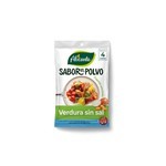 La Virginia Saborizador Alicante Verdura Sin Sal 4s #1