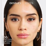 Base Correctora Skin Ink Tono 100 Loreal París #5