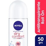 Antitranspirante Dry Comfort RolL-On For Women 50 ml #6