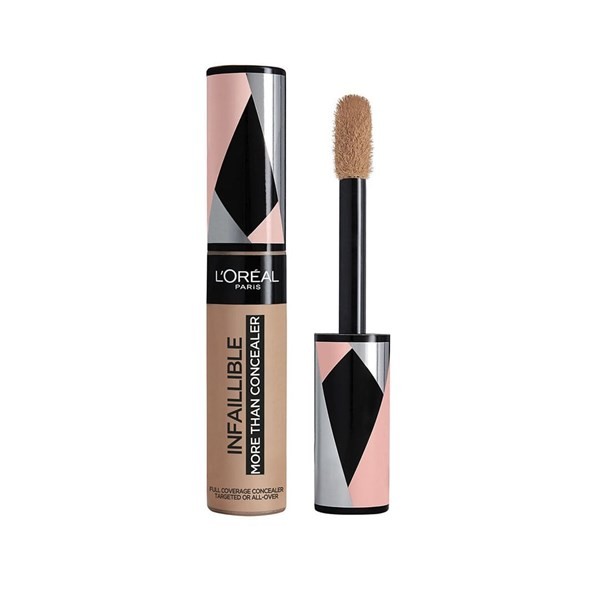 Corrector Infaillible Full Wear 24h Tono 329 Cashew/Cajou Loreal París