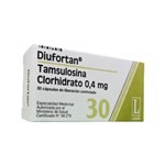 Lazar Diufortan Tamsulosina 0.4 Mg x 30 Cáps #1