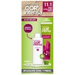 Garnier Kit Coloracion Cor Intensa 11.1 Rubio Muy Claro Cza 11.1 Rubio Ultra Claro Ceniza #13