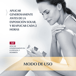 Eucerin Crema-Gel Facial Y Corporal Protector Solar Fps 50 150 ml #4