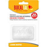 Bucal Tac Cera Para Ortodoncia Sin Sabor #2