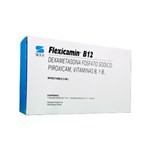 Sidus Flexicamin B12 Piroxicam + Dexametasona + Asoc. x 1 Fraso Ampolla Inyectable + 1 Ampolla #1