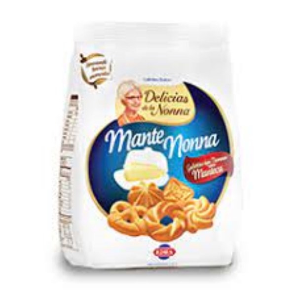 Galletitas Delicias de La Nona Mantenonnas 150 g. #1